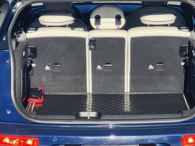 used 2017 MINI Clubman car, priced at $19,300