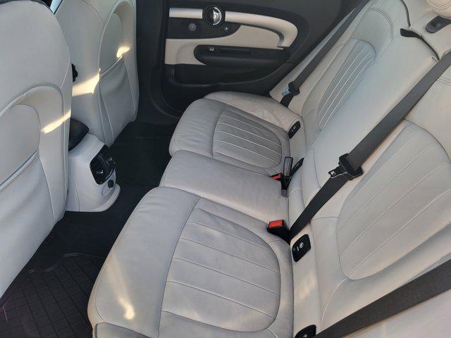 used 2017 MINI Clubman car, priced at $19,300