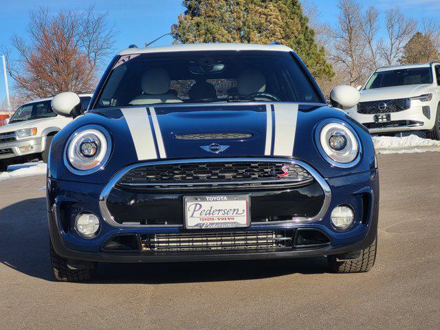 used 2017 MINI Clubman car, priced at $19,300