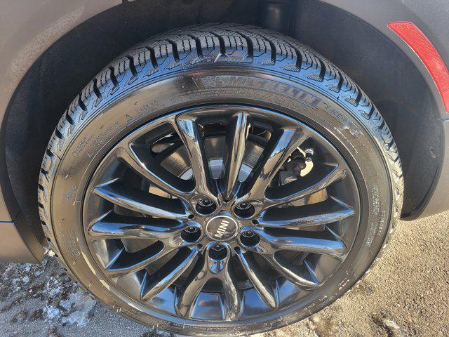 used 2017 MINI Clubman car, priced at $19,300