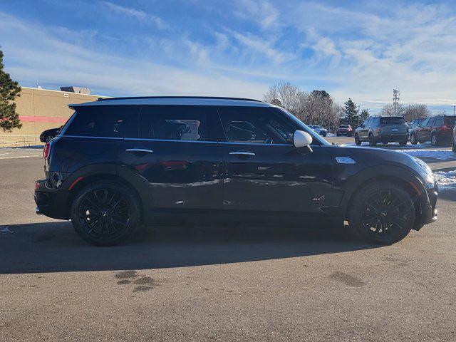 used 2017 MINI Clubman car, priced at $19,300