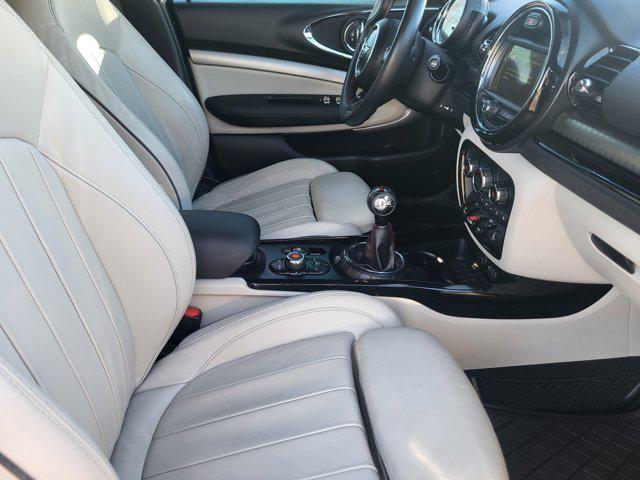 used 2017 MINI Clubman car, priced at $19,300