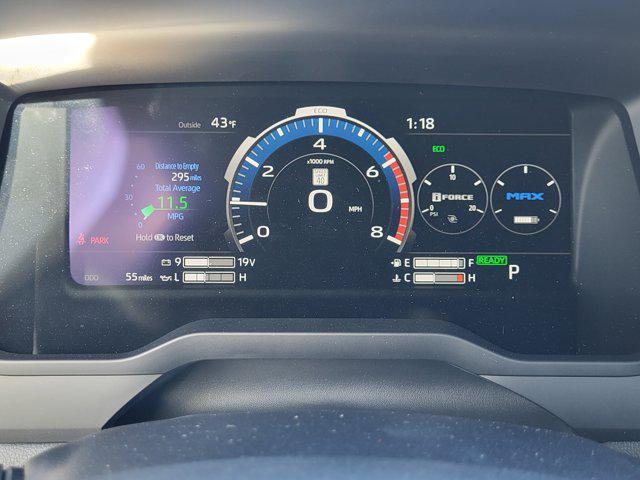 new 2026 Toyota Sequoia car, priced at $83,949