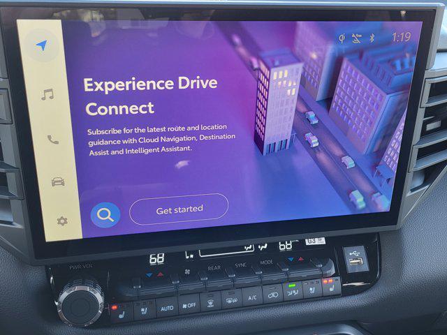 new 2026 Toyota Sequoia car, priced at $83,949