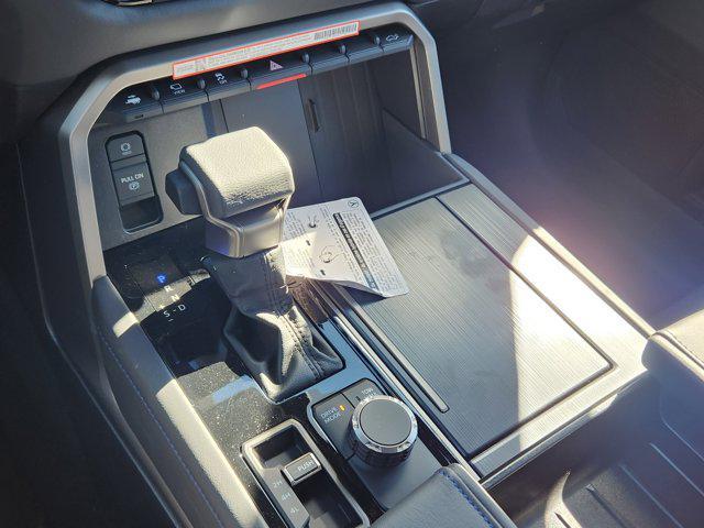 new 2026 Toyota Tundra car, priced at $67,263