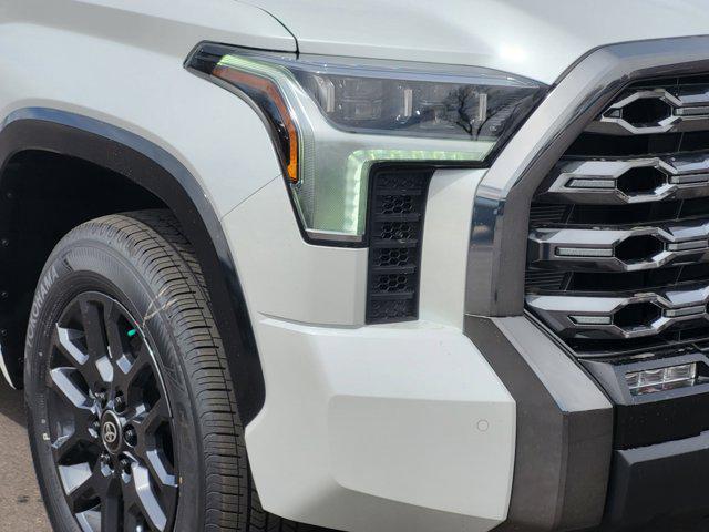 new 2026 Toyota Tundra car, priced at $67,263