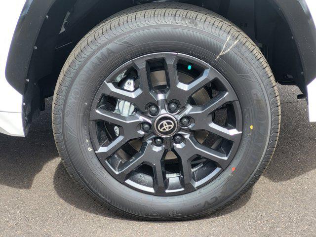 new 2026 Toyota Tundra car, priced at $67,263