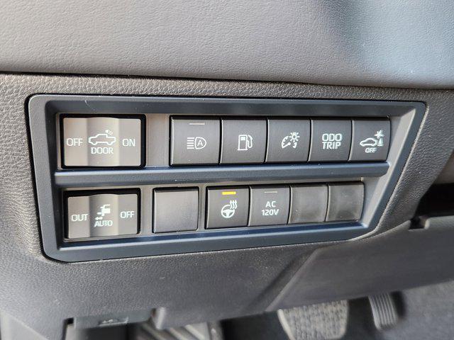 new 2026 Toyota Tundra Hybrid car, priced at $69,288