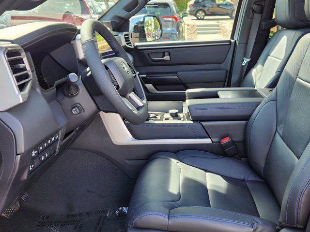 new 2026 Toyota Tundra Hybrid car, priced at $69,288