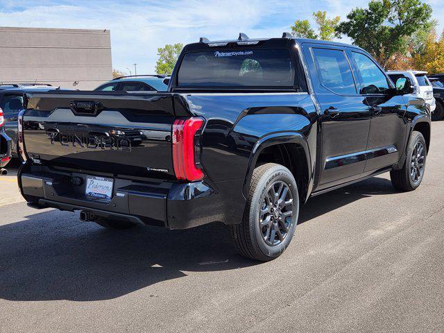new 2026 Toyota Tundra Hybrid car, priced at $69,288