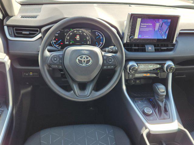 used 2025 Toyota RAV4 Hybrid car, priced at $37,900