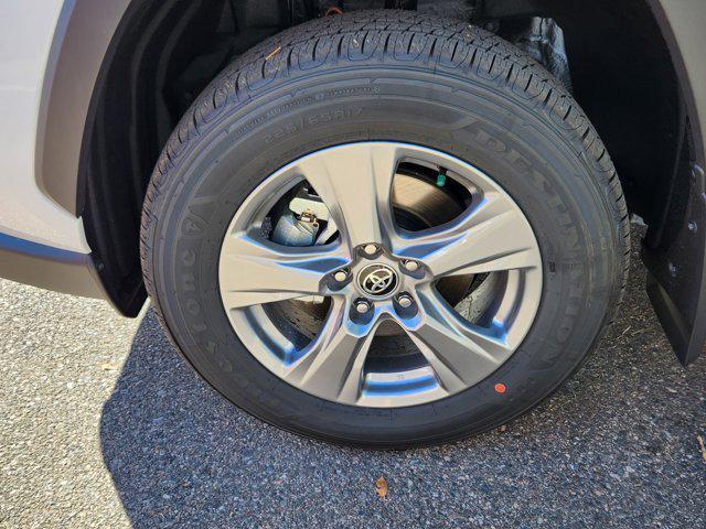 used 2025 Toyota RAV4 Hybrid car, priced at $37,900