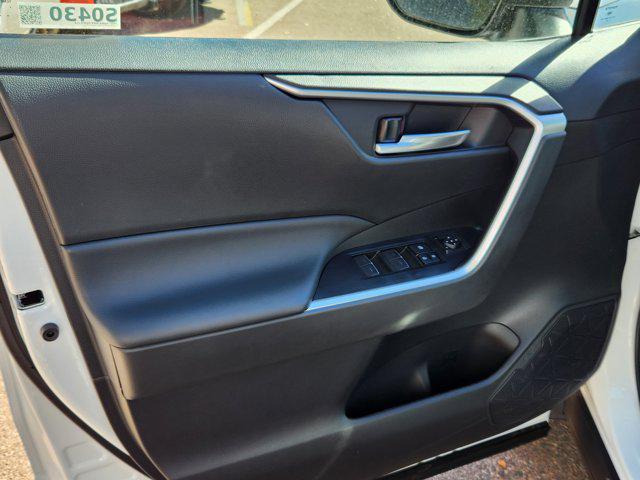 used 2025 Toyota RAV4 Hybrid car, priced at $37,900