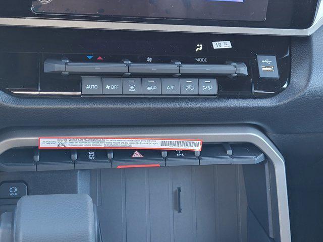 new 2026 Toyota Tundra car, priced at $51,803