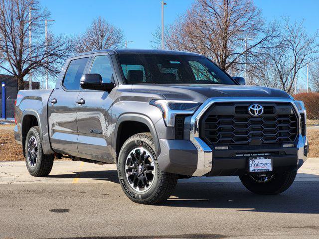 new 2026 Toyota Tundra car, priced at $51,803
