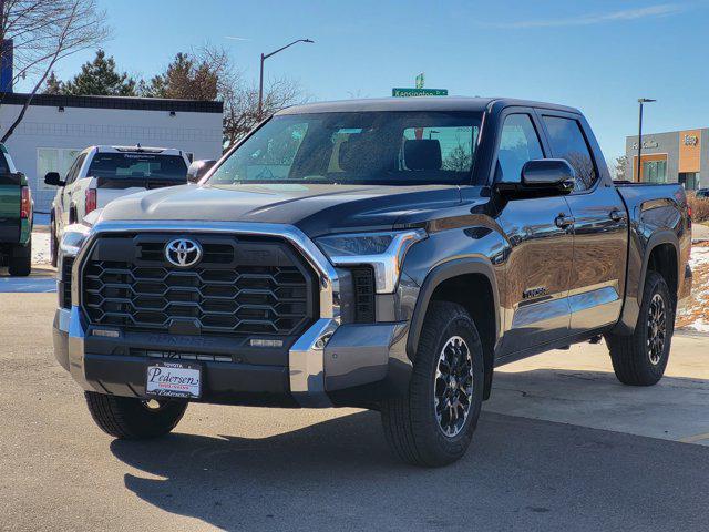new 2026 Toyota Tundra car, priced at $51,803