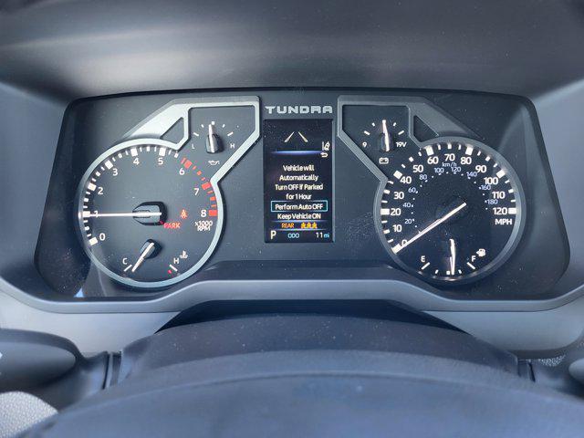 new 2026 Toyota Tundra car, priced at $51,803