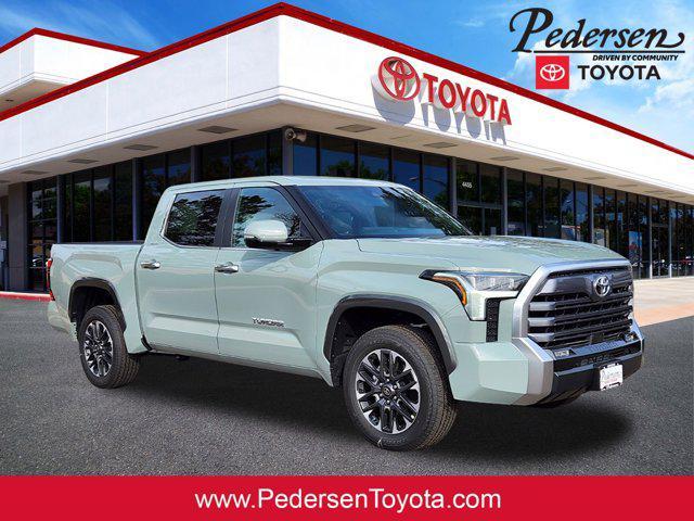 new 2026 Toyota Tundra car, priced at $59,914