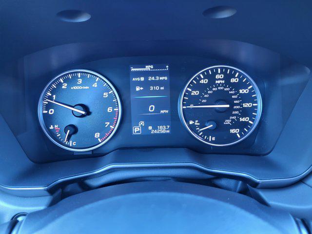 used 2022 Subaru Outback car, priced at $29,300