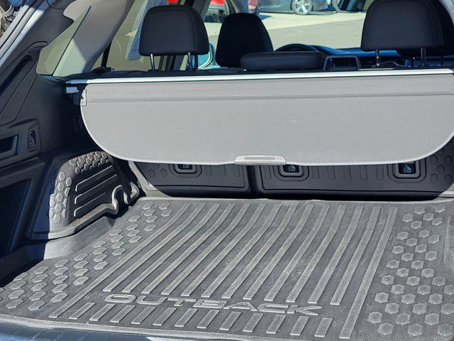 used 2022 Subaru Outback car, priced at $29,300