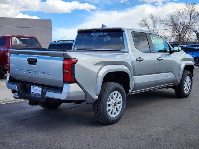 new 2025 Toyota Tacoma car