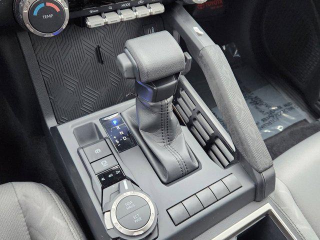 new 2025 Toyota Tacoma car