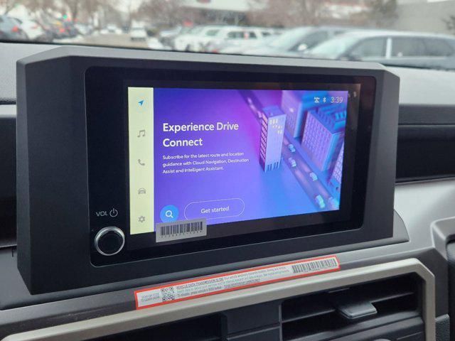 new 2025 Toyota Tacoma car