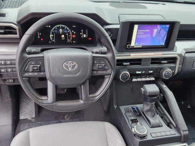 new 2025 Toyota Tacoma car