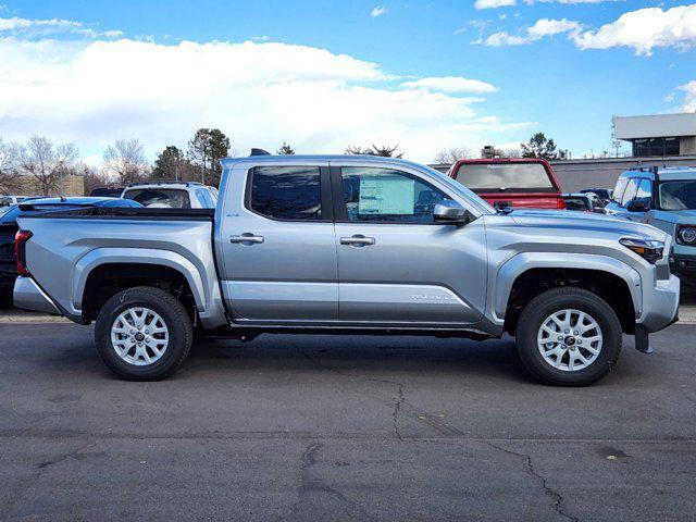 new 2025 Toyota Tacoma car