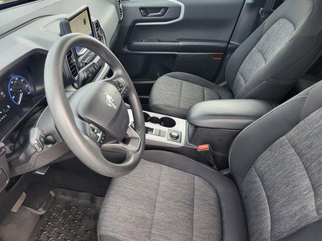 used 2021 Ford Bronco Sport car, priced at $22,300