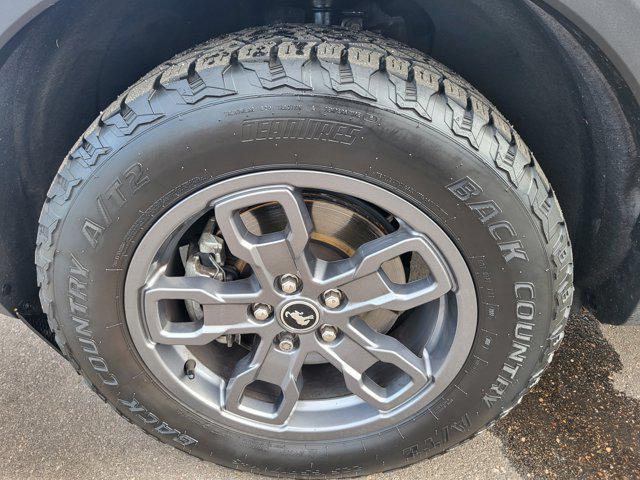 used 2021 Ford Bronco Sport car, priced at $22,300