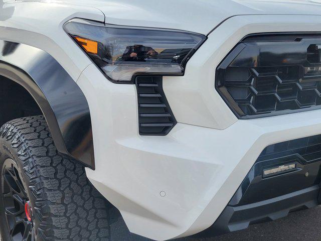 used 2024 Toyota Tacoma Hybrid car, priced at $61,300