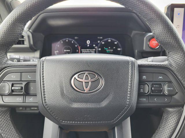 used 2024 Toyota Tacoma Hybrid car, priced at $61,300