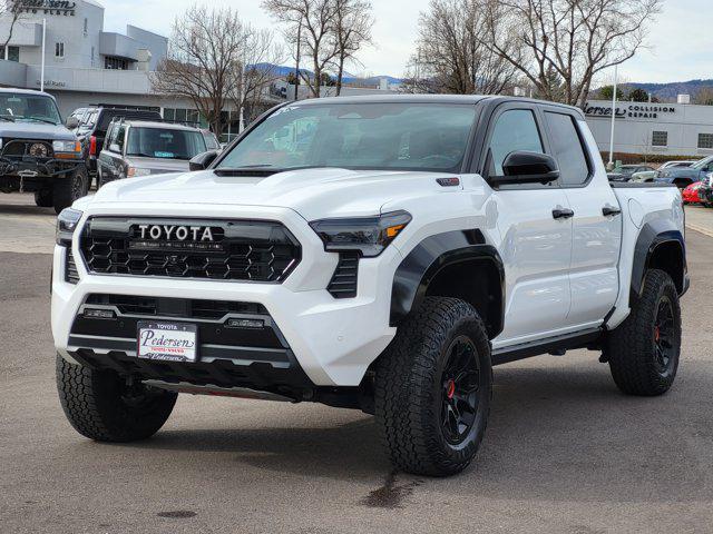 used 2024 Toyota Tacoma Hybrid car, priced at $61,300