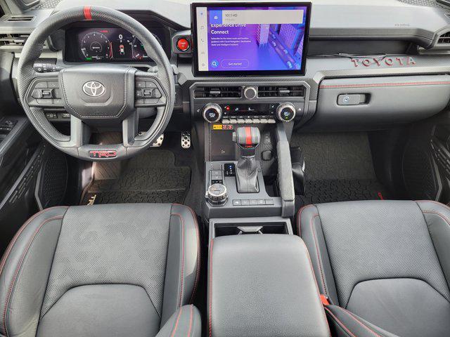 used 2024 Toyota Tacoma Hybrid car, priced at $61,300