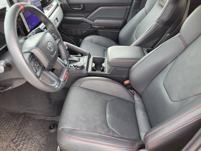 used 2024 Toyota Tacoma Hybrid car, priced at $61,300