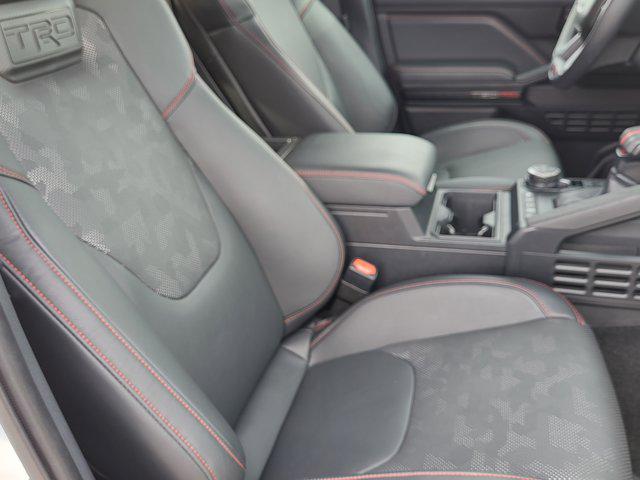 used 2024 Toyota Tacoma Hybrid car, priced at $61,300