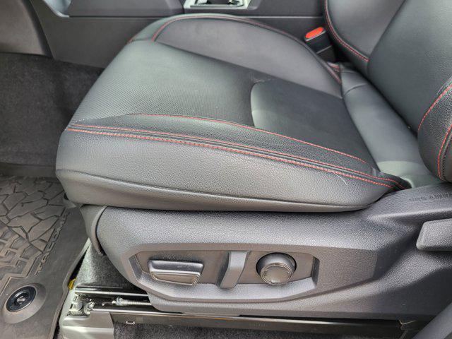 used 2024 Toyota Tacoma Hybrid car, priced at $61,300