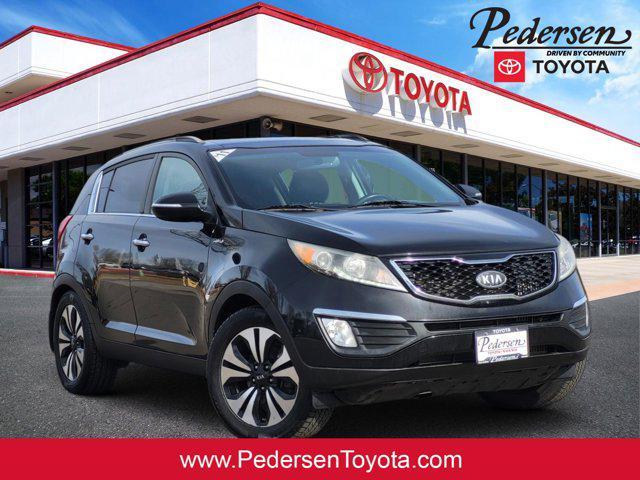 used 2011 Kia Sportage car, priced at $10,900
