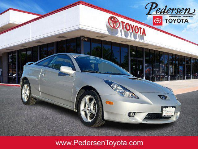 used 2002 Toyota Celica car, priced at $19,300