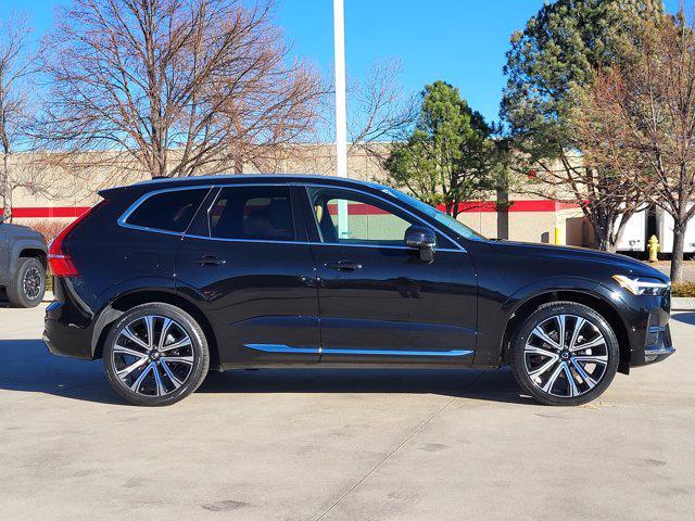 used 2023 Volvo XC60 car, priced at $36,300