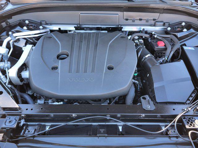 used 2023 Volvo XC60 car, priced at $36,300