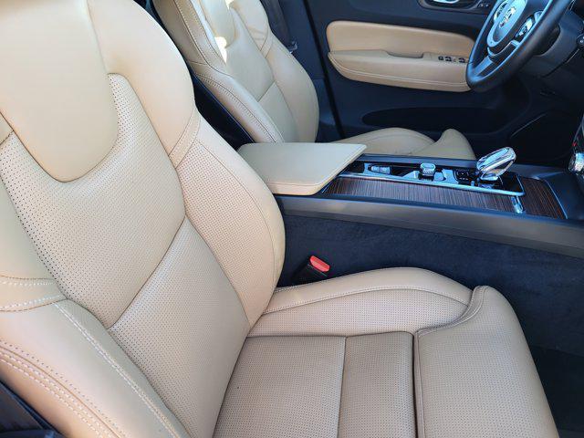used 2023 Volvo XC60 car, priced at $36,300