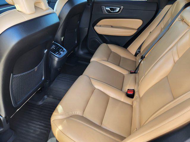 used 2023 Volvo XC60 car, priced at $36,300