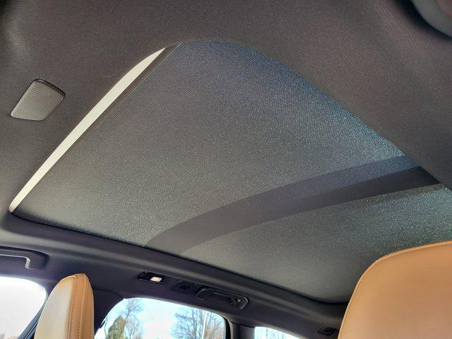 used 2023 Volvo XC60 car, priced at $36,300