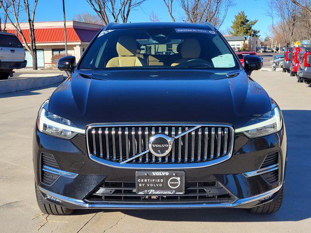 used 2023 Volvo XC60 car, priced at $36,300