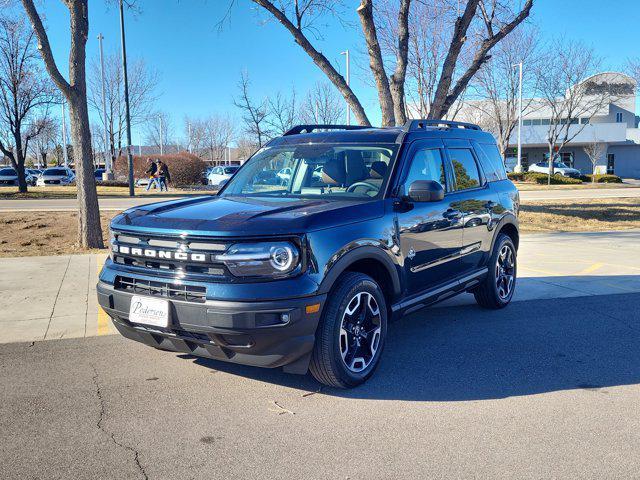 used 2023 Ford Bronco Sport car, priced at $25,900