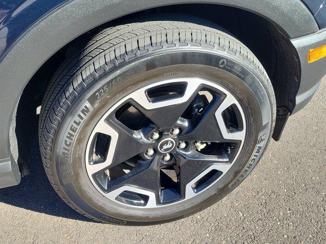 used 2023 Ford Bronco Sport car, priced at $25,900