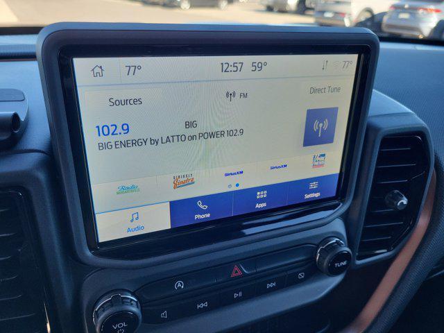 used 2023 Ford Bronco Sport car, priced at $25,900