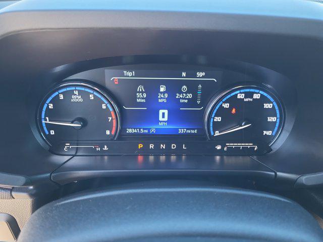 used 2023 Ford Bronco Sport car, priced at $25,900